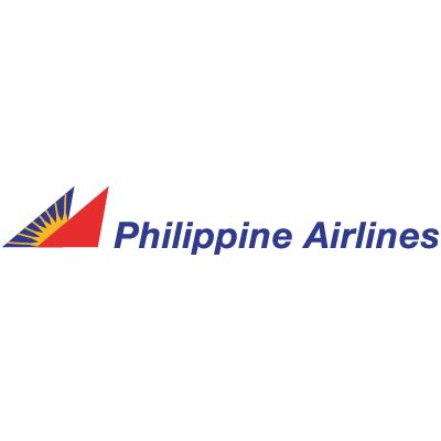 Philippine Airlines logo vector in (EPS, AI, CDR) free download