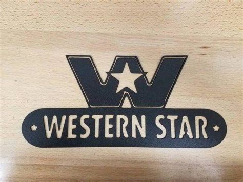 Western Star Trucks Logo - LogoDix