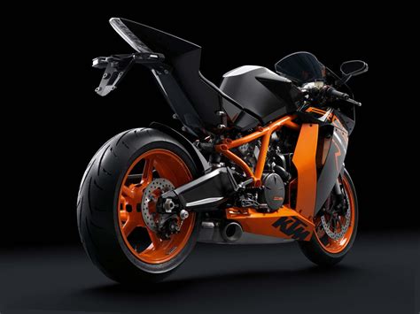 KTM 1190 RC8 R Price, Specs, Top Speed & Mileage in India