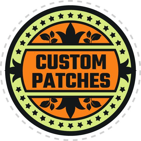 Design Your Own Patch - Custom Patch Design - Create Your Own Patch ...