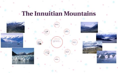 The Innuitian Mountains by boo blah