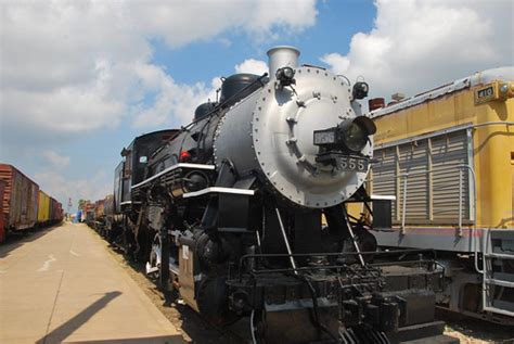 Galveston Railroad Museum | Brian Powell | Flickr