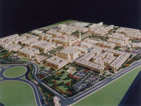 Islamic University Madinah | DRGF-Architects