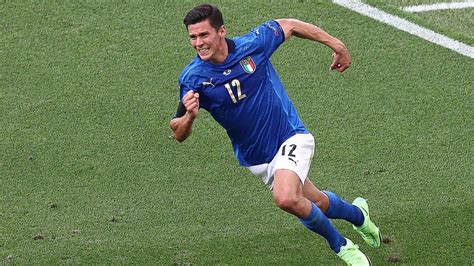 Euro 2020: Matteo Pessina seals top spot for Italy as beaten Wales qualify for last 16