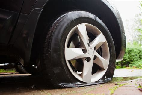 Top 3 Causes of Low Tire Pressure - - | NearSay