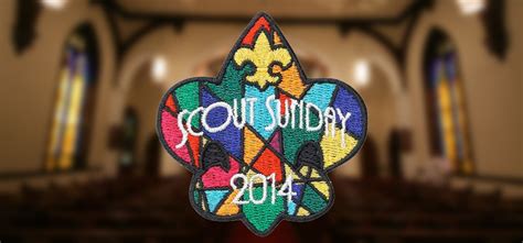 Show of faith: Ideas for how to honor Scout Sunday and Scout Sabbath - On Scouting