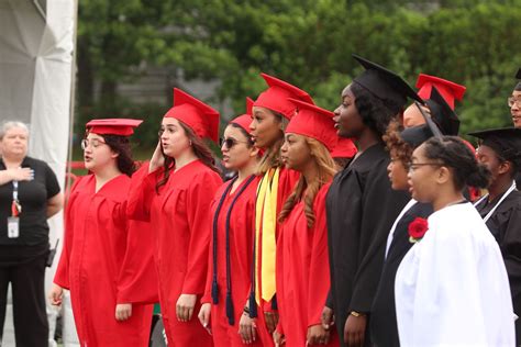 Photos of the Brockton High School Class of 2023 graduation