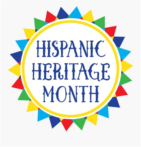 Gtc News - Hispanic Heritage Month Clipart , Free Transparent Clipart ...