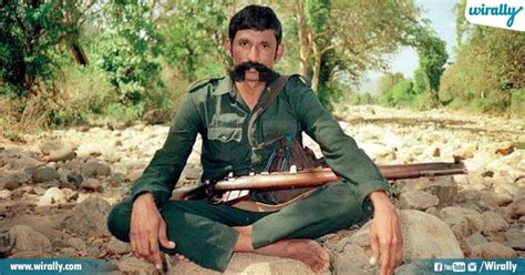 Here's The Biography Of The World's Most Dangerous Smuggler 'Veerappan ...