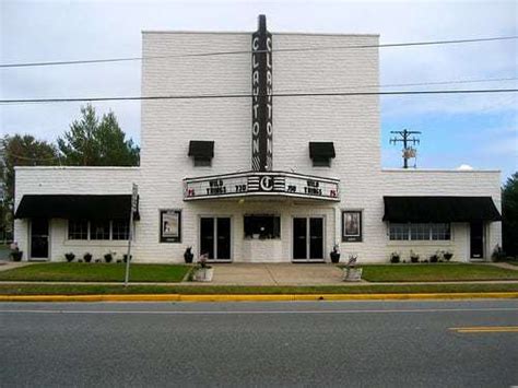 Clayton Theatre Dagsboro, DE – Celebrating 60+ Years of Movies! – Retro ...