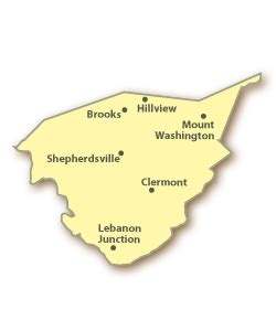 Kentucky : Bullitt County Real Estate & Homes for Sale.