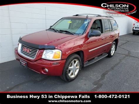 Used 2009 GMC Envoy SLT-1 4WD for Sale Right Now - CarGurus