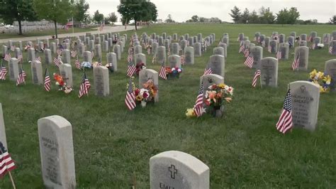 Iowa Veteran Cemetery - YouTube