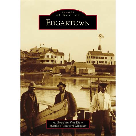 Arcadia Publishing Edgartown History Book - Ace Hardware