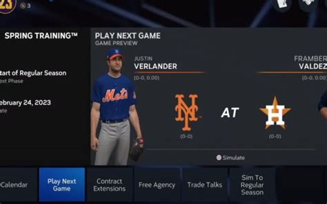 ⚾ Elevate Your Game in MLB The Show 23 Franchise Mode: A Comprehensive ...