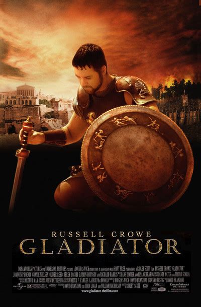 Gladiator movie review & film summary (2000) | Roger Ebert