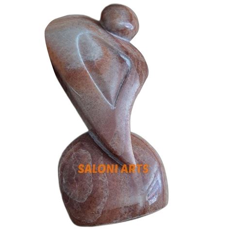 Brown Marble Stone Sculpture, Indoor, Size: 13inch (height) at Rs 10000 in Udaipur