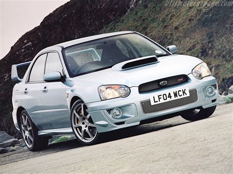 Subaru Impreza WRX STi WR1 High Resolution Image (1 of 6)