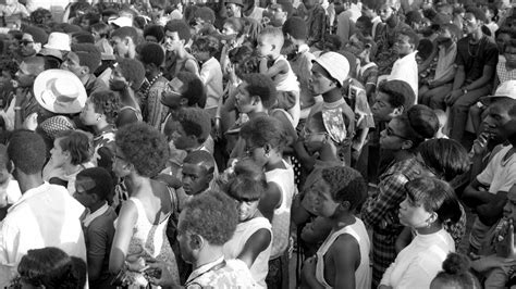 Why the Watershed 1969 Harlem Cultural Festival Was Overshadowed for 50 ...