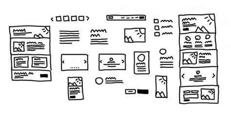 How do you draw a website wireframe? - The Website Architect