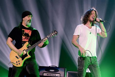 Kim Thayil Doesn't See Soundgarden Touring Without Chris Cornell