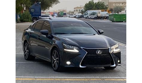 Used Lexus GS350 Lexus GS 350 F Sport Model: 2020 Mileage: 80,000 km ...