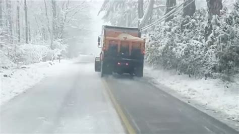 Nor'easter 2023 Live Updates: Snow, rain falls outside NYC - ABC7 New York