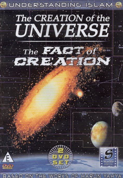 Amazon.com: The Creation Of The Universe - Understanding Islam - Series [DVD] [UK Import ...