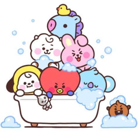 bt21-lover Profiles | Kartu lucu, Chibi bts, Wallpaper bts