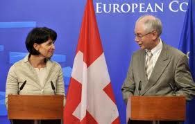 switzerland eu Relations By Power of People 2012