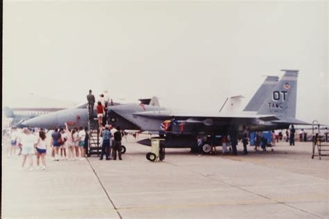 F-15 test plane from Eglin AFB | Fighter jets, Aircraft, Fighter