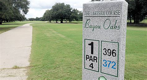 Bid deadline pushed back for City Park golf course | New Orleans ...