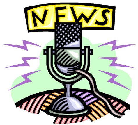 microphone-clipart-news-18 | Trinity Primary School