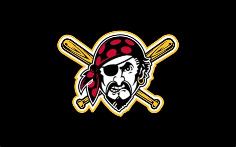 Pittsburgh Pirates Logo Wallpaper - WallpaperSafari