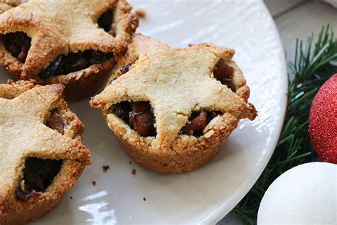 Mince Pie Recipe | Christmas Mince Pies Recipe | The Healthy Mummy