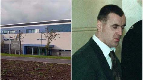 Man arrested over ‘murder’ of prisoner at HMP Glenochil | The Scottish Sun