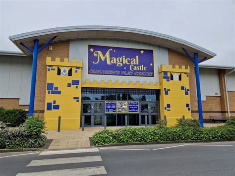 A world of fun at The Magical Castle, Cleethorpes