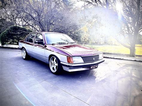 1982 Holden COMMODORE | 2023 Shannons Club Online Show & Shine