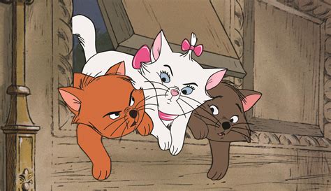 The Aristocats (1970)