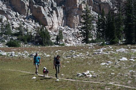 Island Lake Trail | Hiking Utah Mountains | Visit Utah