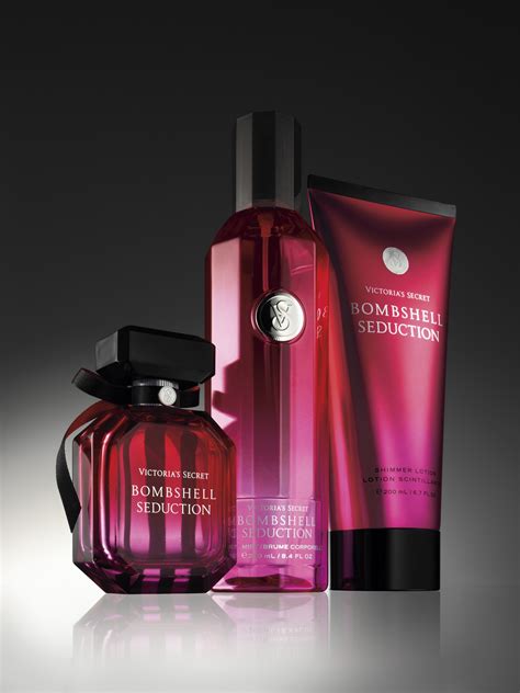 Bombshell Seduction Victoria`s Secret perfume - a fragrance for women 2011