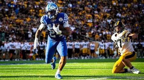 Kentucky RB Chris Rodriguez, SEC's top r... | DayBreakWeekly UK