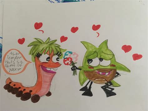 Love bugs by Arielskylanddefender on DeviantArt