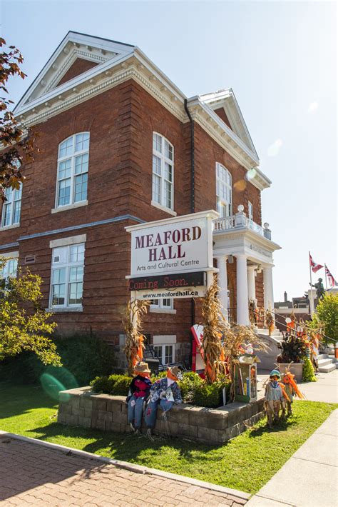 Meaford Hall - South Georgian Bay Tourism