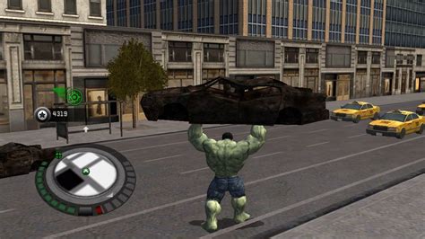 The incredible hulk pc game - christianmaha