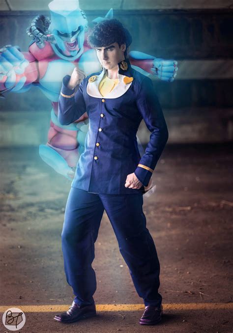 Jojo's Bizarre Adventure Josuke Cosplay by Greptyle on DeviantArt