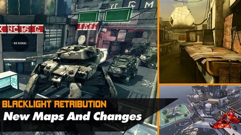 New Maps and Changes! | Blacklight Retribution Gameplay - YouTube