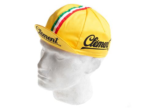 Vintage Cyclin Caps - Clement. Brick Lane Bikes: The Official Website