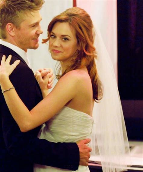 Peyton's and Lucas's wedding!(: With baby Sawyer on the way!.(: | Tv ...