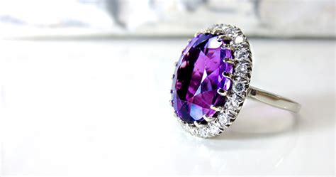 Amethyst, the regal birthstone for February - Katannuta Diamonds